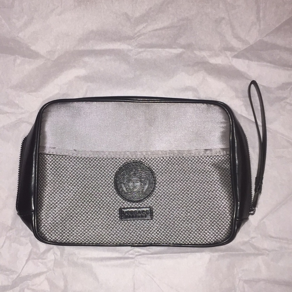 COPY - Versace toiletries bag